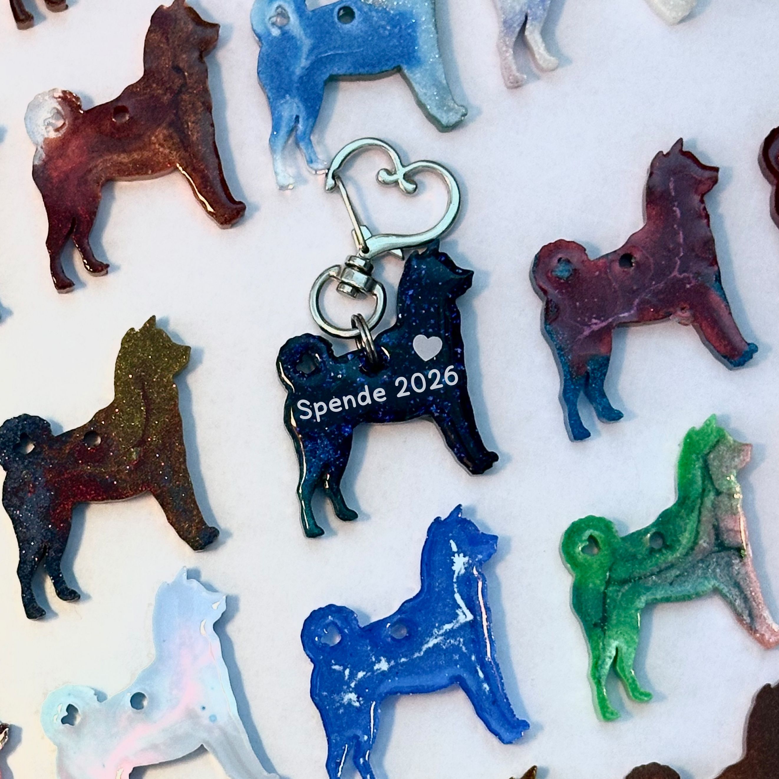 Das Anyu Atelier Team